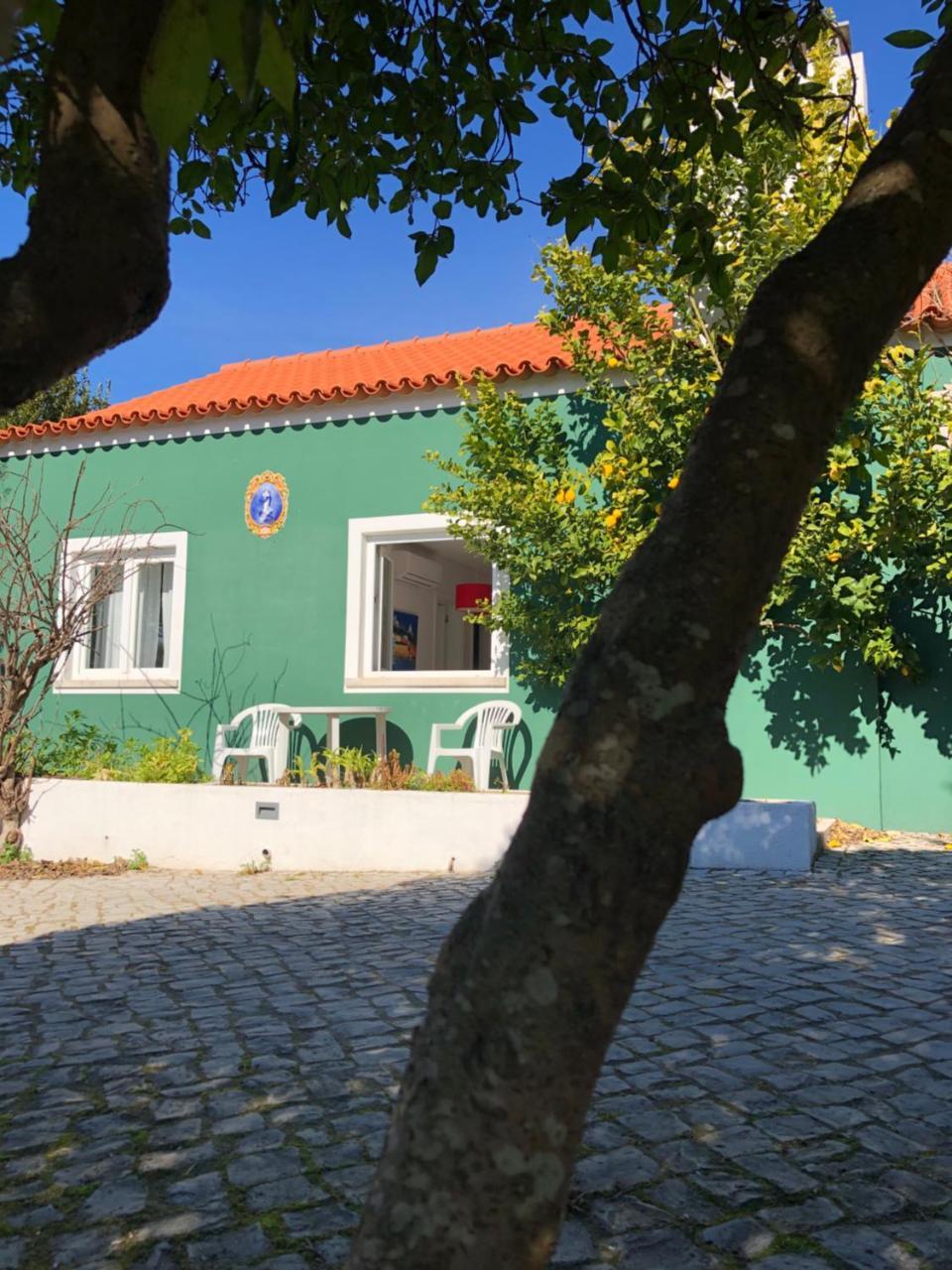 Villa Horta Dos Cedros à Tomar Extérieur photo